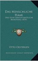 Das Menschliche Haar