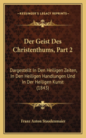 Geist Des Christenthums, Part 2