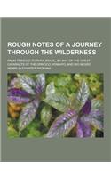 Rough Notes of a Journey Through the Wilderness; From Trinidad to Para, Brazil, by Way of the Great Cataracts of the Orinoco, Atabapo, and Rio Negro