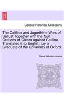 The Catiline and Jugurthine Wars of Sallust