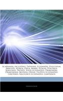 Articles on Acarnania, Including