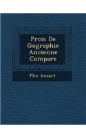 PR Cis de G Ographie Ancienne Compar E