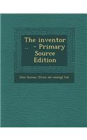 Inventor ..