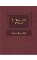 Grisailles: Po Sies(French)