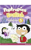 Poptropica English American Edition 5 Teacher's Edition & Online World Access Card Pack