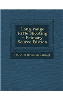 Long-Range Rifle Shooting