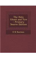 The Holy Ghost and Fire