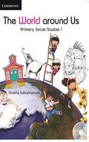 The World Around US Teacher Book with TRP+ Level 2 Second Edition