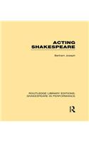 Acting Shakespeare