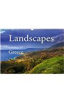 Landscapes - Greece 2018: Landscapes of Greece(Calvendo Places)