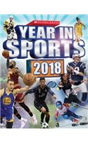 Scholastic Year in Sports