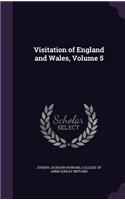 Visitation of England and Wales, Volume 5