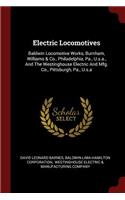 Electric Locomotives