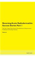 Reversing Acute Radiodermatitis: Success