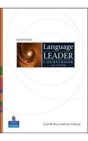 Language Leader Elementary Workbook without Key and Audio CD Pack