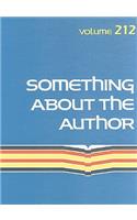 Something about the Author: (212 Something about the Author)