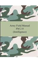 Army Field Manual FM 2-0 (Intelligence)