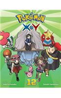 Pokémon X-Y, Vol. 12