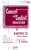 Concert and Contest Collection for Baritone TC