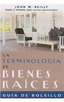 Terminologia de Bienes Raices