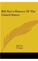 Bill Nye's History Of The United States