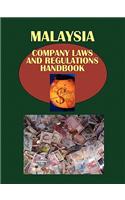 Malaysia Company Laws and Regulationshandbook