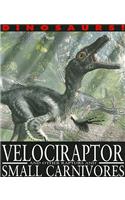 Velociraptor and Other Raptors and Small Carnivores