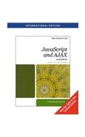 New Perspectives on Javascript and Ajax, Comprehensive