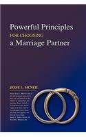 Powerful Principles For Choosing a Marriage Partner