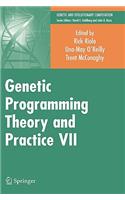 Genetic Programming Theory and Practice VII