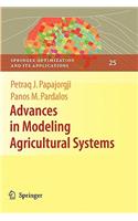 Advances in Modeling Agricultural Systems
