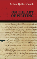 On The Art Of Writing