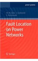 Fault Location on Power Networks