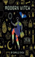Modern Witch 2020 Wall Calendar