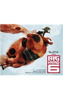 The Art of Big Hero 6