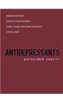 Antidepressants