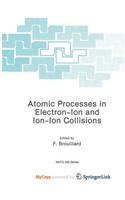 Atomic Processes in Electron-Ion and Ion-Ion Collisions