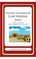 The Best Ever Book of Cape Verdean Jokes