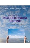 Foundations of Psychological Testing