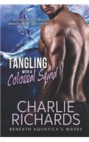 Tangling with a Colossal Squid