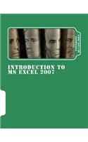 Introduction to MS Excel 2007: An Open Textbook (CC-BY) by the Centre for Educational Technology, University of Cape Town