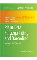 Plant DNA Fingerprinting and Barcoding