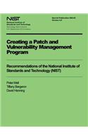 Creating a Patch and Vulnerability Management Program