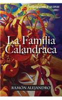 La familia Calandraca