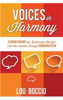 Voices In Harmony: (English)