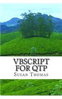 VBScript for QTP: Learn with Examples(English)