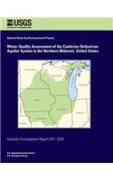 Water-Quality Assessment of the Cambrian-Ordovician Aquifer System in the Northern Midwest, United States