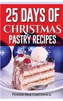 25 Days of Christmas Pastry Recipes