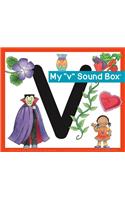 My 'v' Sound Box