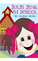 Julia Jane At School